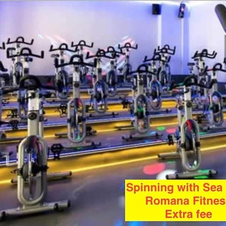 Oleholidays 216 Romana Playa Primera Linea Playa Marbella Ngoại thất bức ảnh