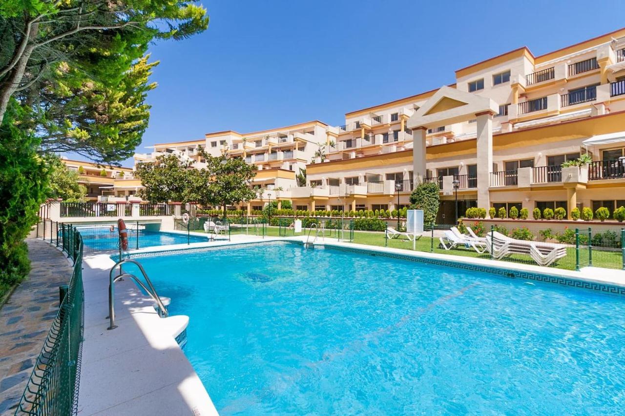 Oleholidays 216 Romana Playa Primera Linea Playa Marbella Ngoại thất bức ảnh