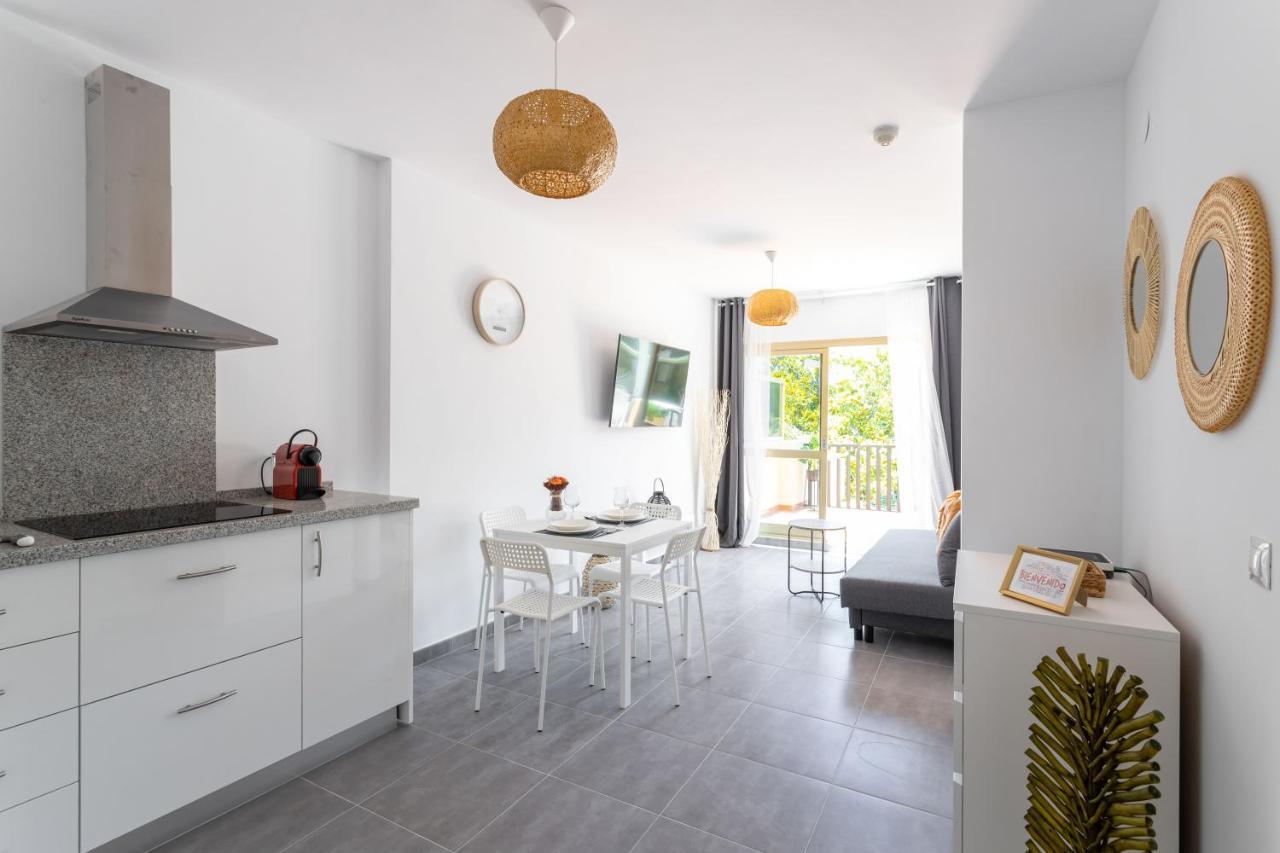 Oleholidays 216 Romana Playa Primera Linea Playa Marbella Ngoại thất bức ảnh