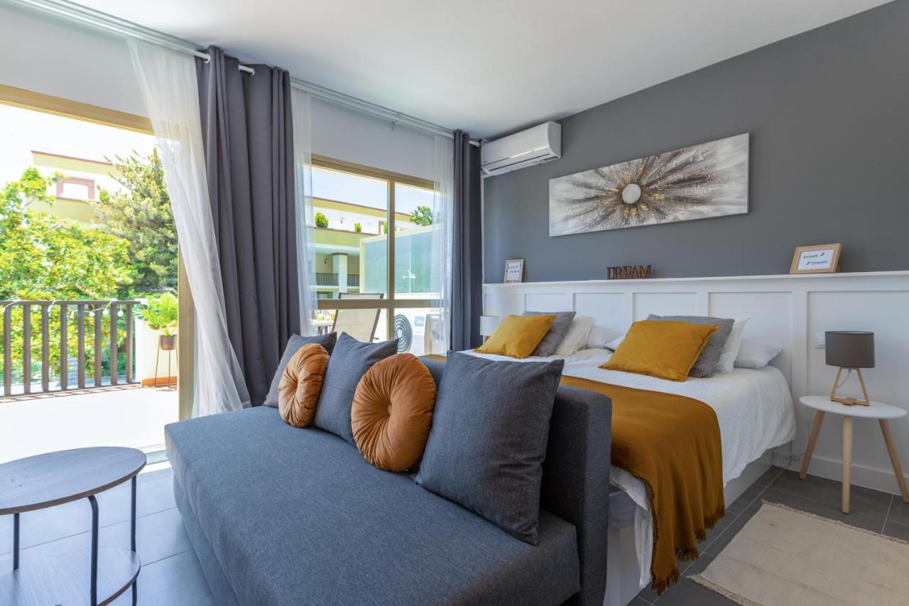 Oleholidays 216 Romana Playa Primera Linea Playa Marbella Ngoại thất bức ảnh