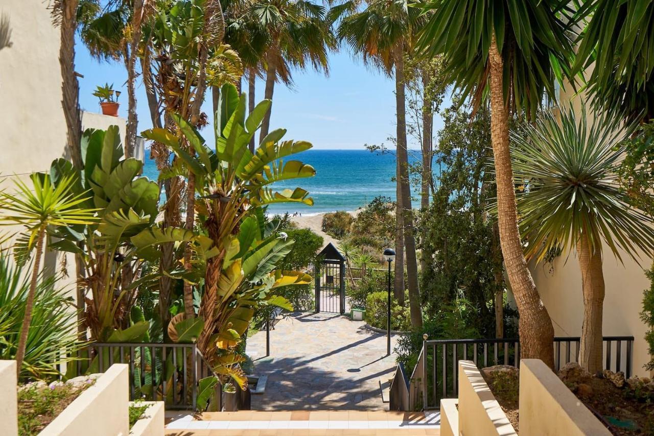 Oleholidays 216 Romana Playa Primera Linea Playa Marbella Ngoại thất bức ảnh