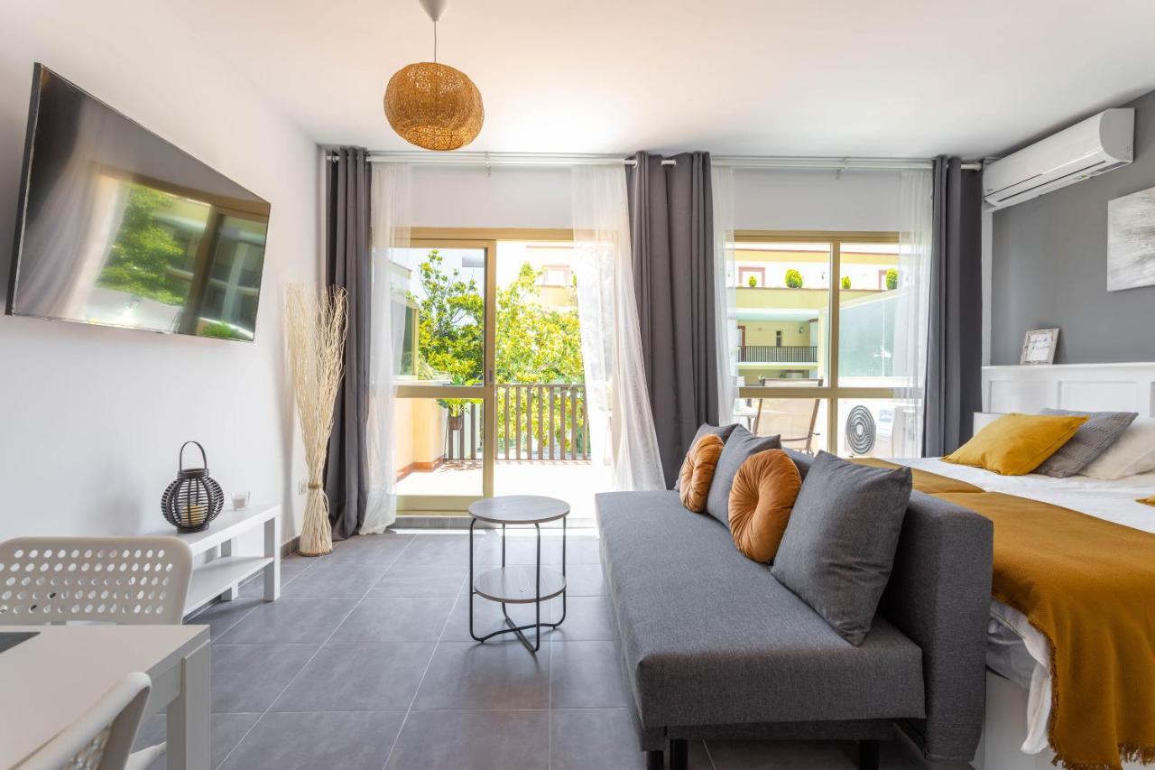 Oleholidays 216 Romana Playa Primera Linea Playa Marbella Ngoại thất bức ảnh