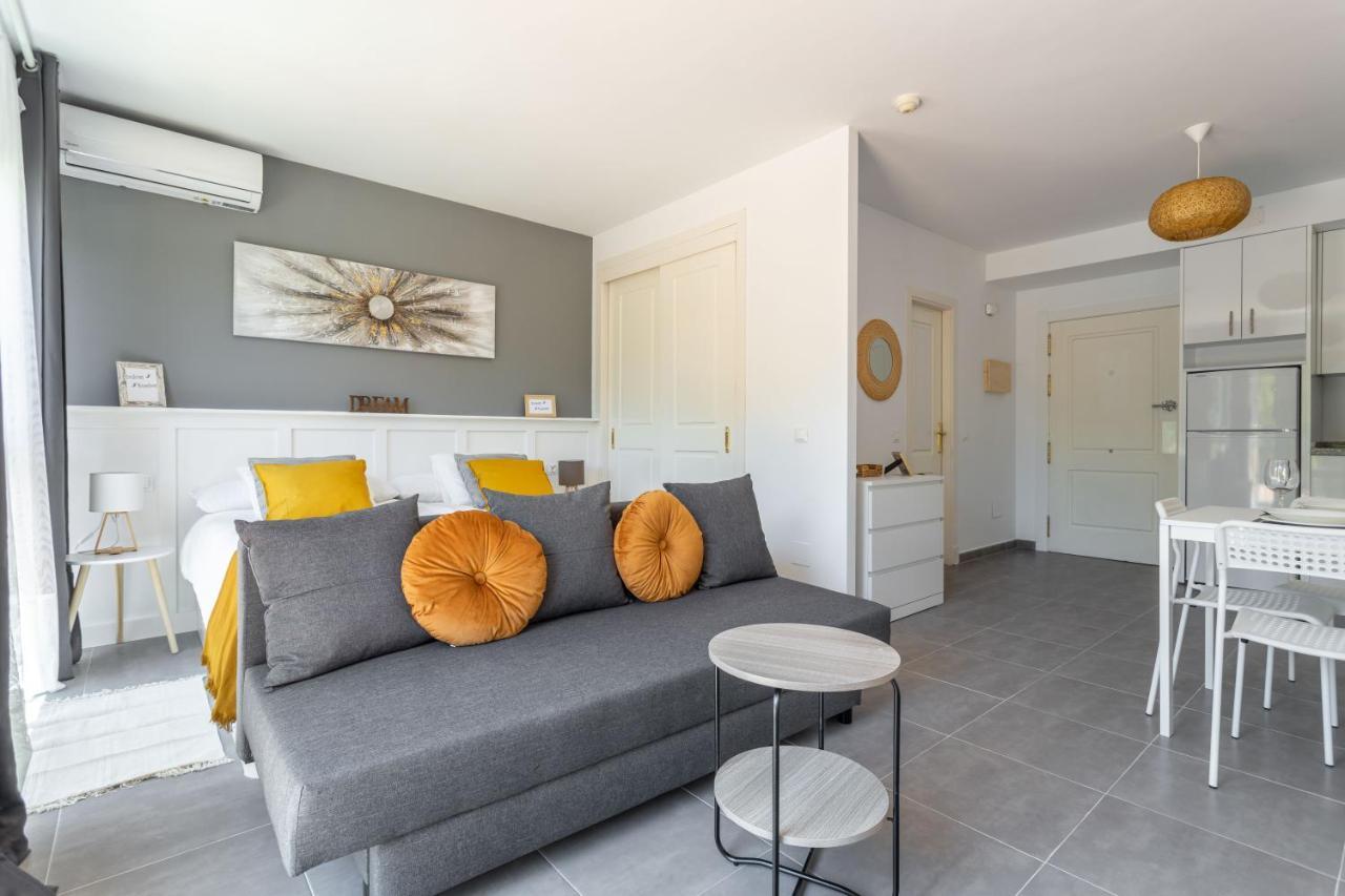Oleholidays 216 Romana Playa Primera Linea Playa Marbella Ngoại thất bức ảnh