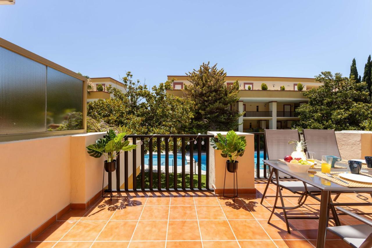 Oleholidays 216 Romana Playa Primera Linea Playa Marbella Ngoại thất bức ảnh