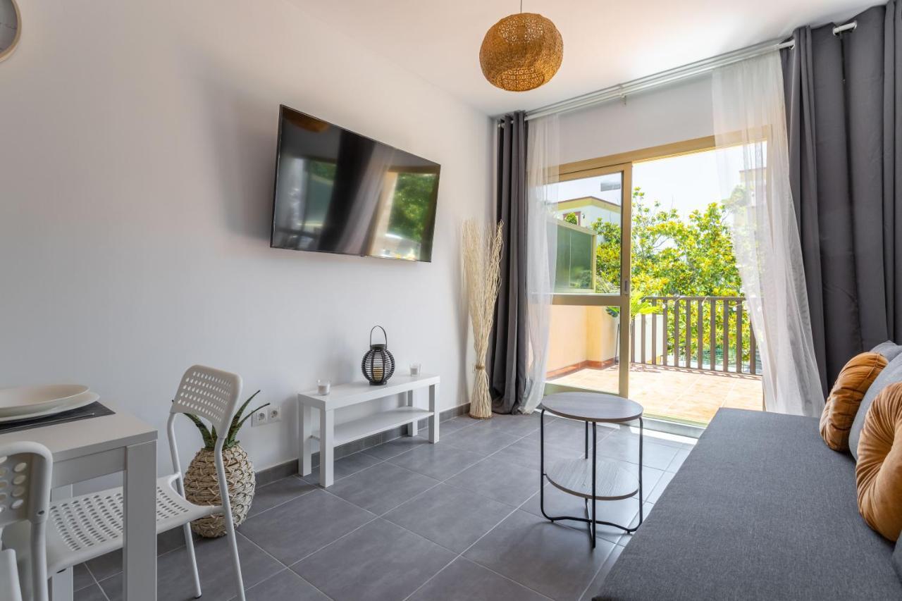 Oleholidays 216 Romana Playa Primera Linea Playa Marbella Ngoại thất bức ảnh
