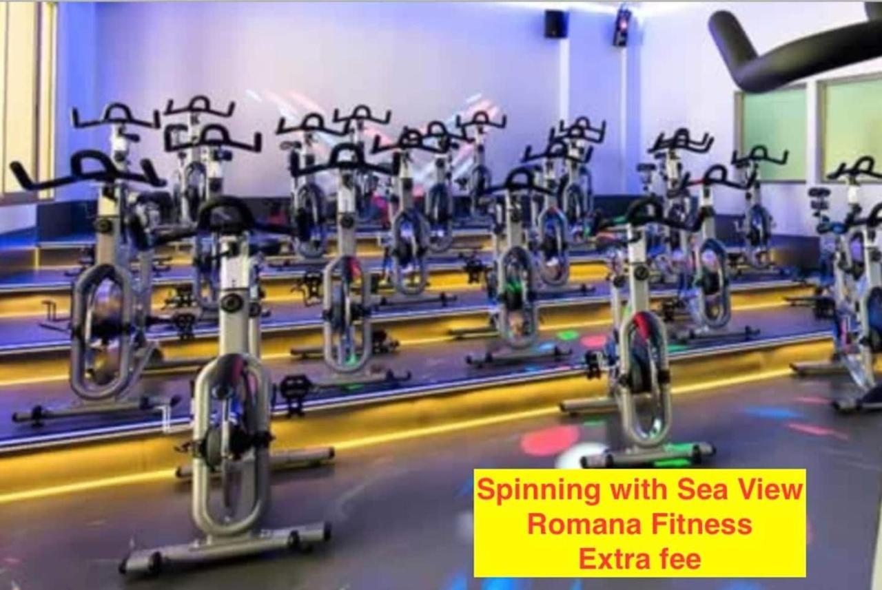 Oleholidays 216 Romana Playa Primera Linea Playa Marbella Ngoại thất bức ảnh