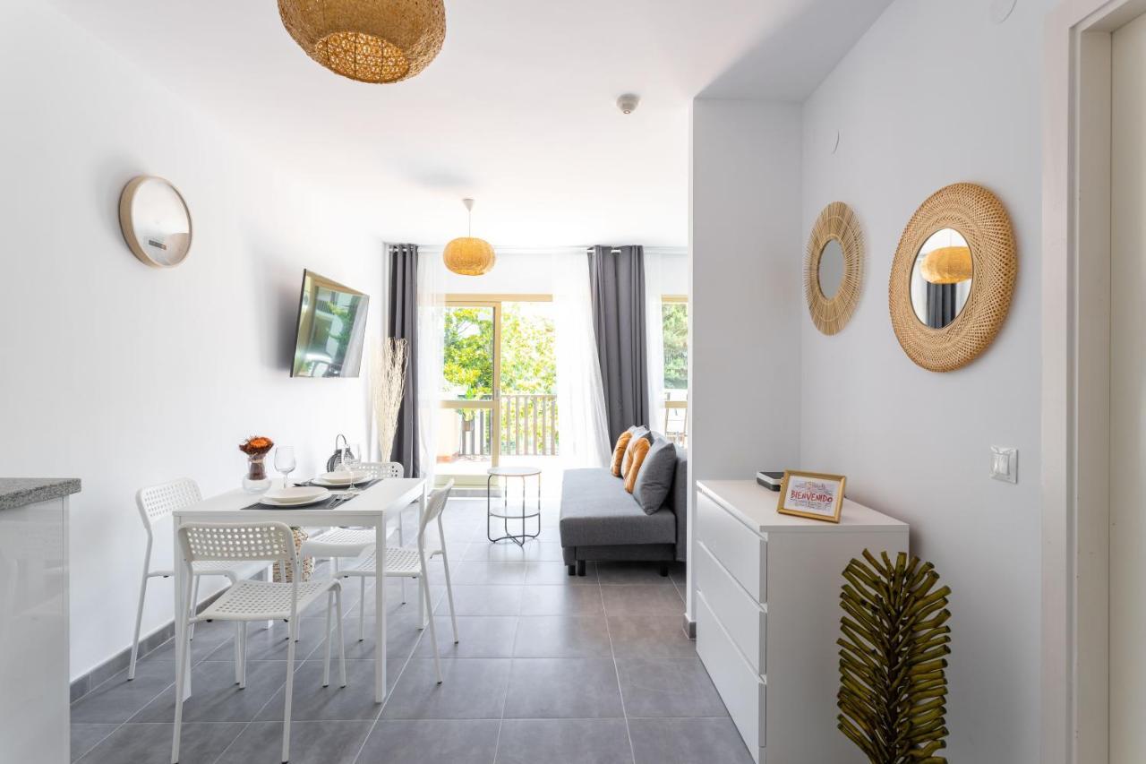 Oleholidays 216 Romana Playa Primera Linea Playa Marbella Ngoại thất bức ảnh