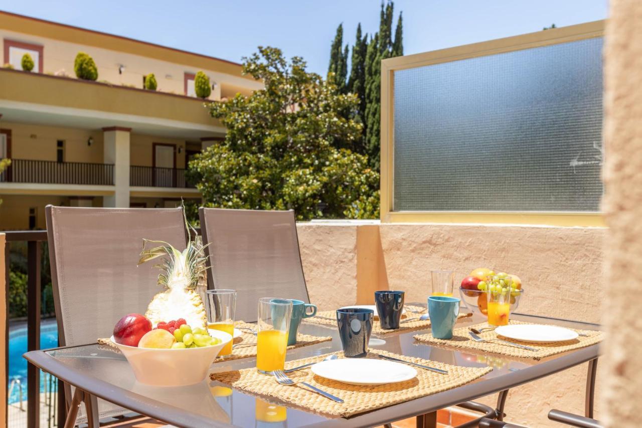 Oleholidays 216 Romana Playa Primera Linea Playa Marbella Ngoại thất bức ảnh